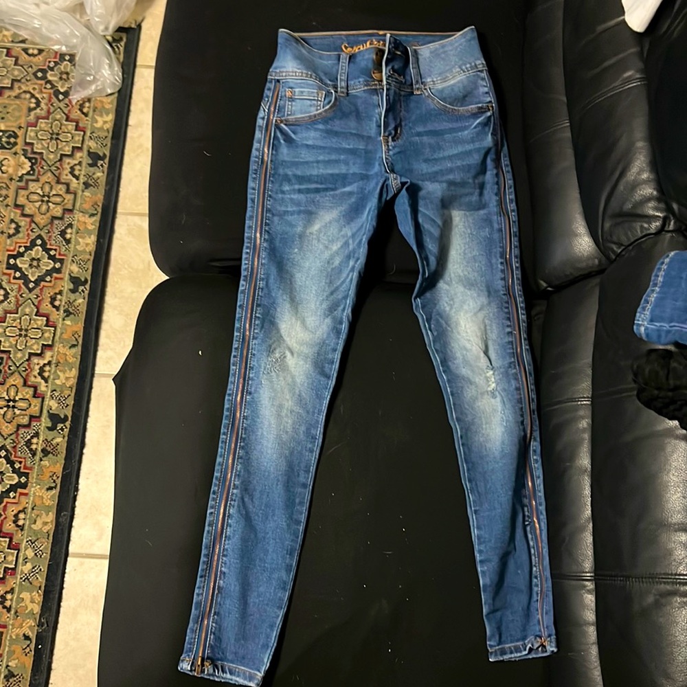Sexy conture jeans